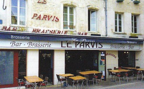 Le Parvis