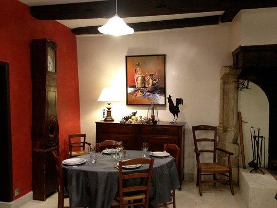 Ferme Auberge du Puy d'Anché