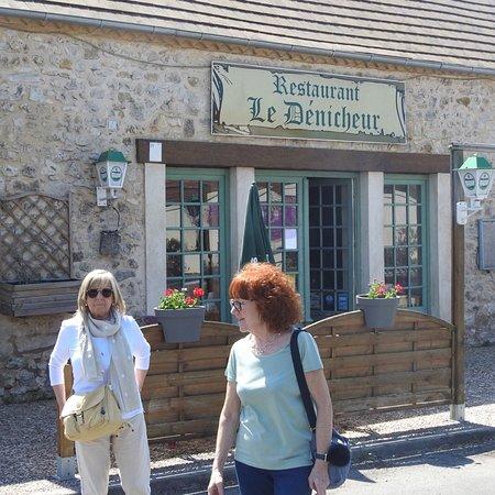 Le dénicheur