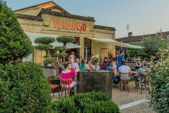 Paradiso Bistrot Restaurant