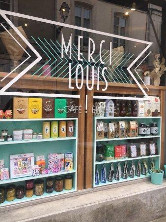Merci Louis