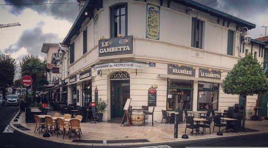 Le Gambetta 2018