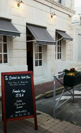 Le Bistrot du Galet Bleu