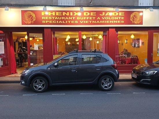 Phenix de Jade