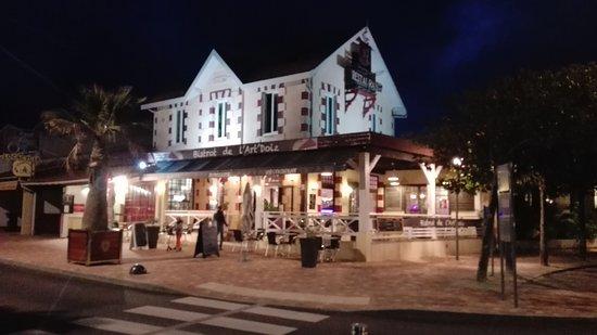 Le Bistrot de l'Art'Doiz