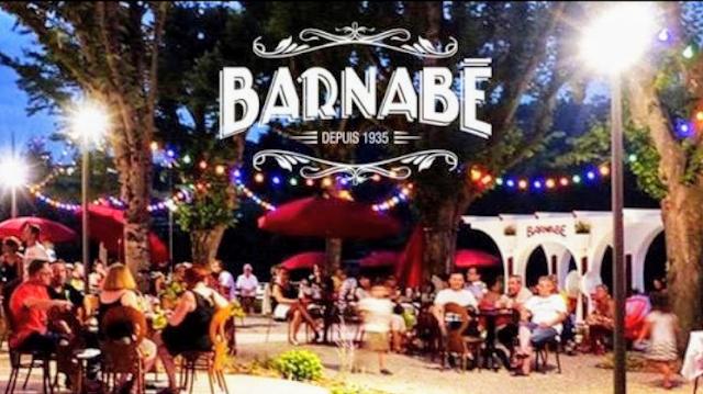 Guinguette de Barnabé