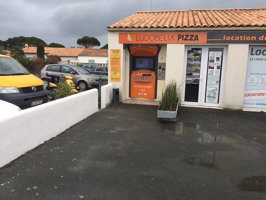Ludobelix Pizza