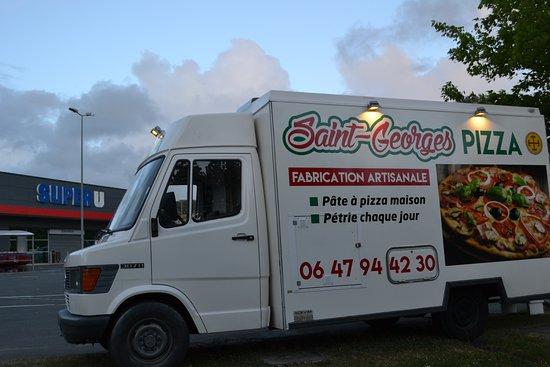 Saint-Georges Pizza