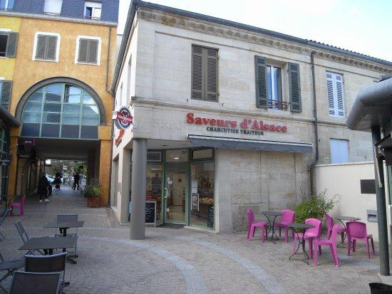 Saveurs d'Alsace