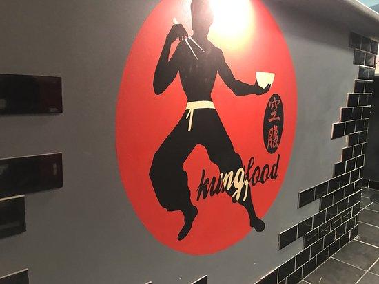 Kungfood