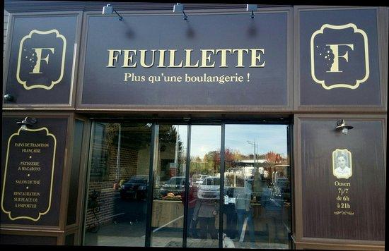 Feuillette Boulangerie