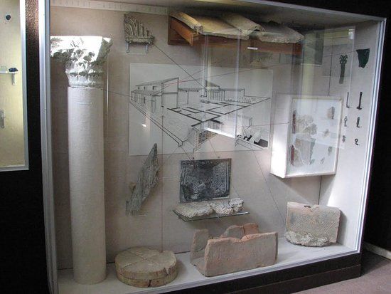 Musée Archéologique de Sainte Bazeille