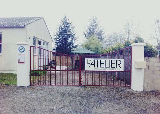 L'Atelier Des Collectionneurs