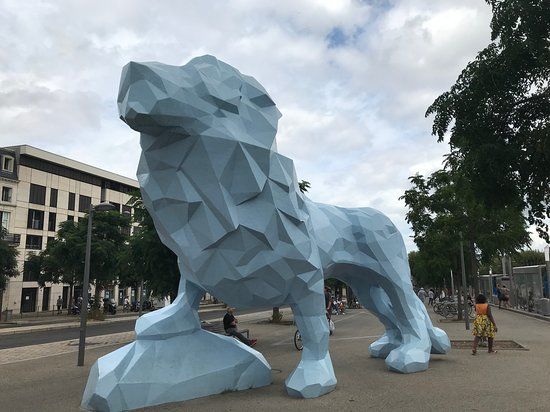 Place Stalingrad