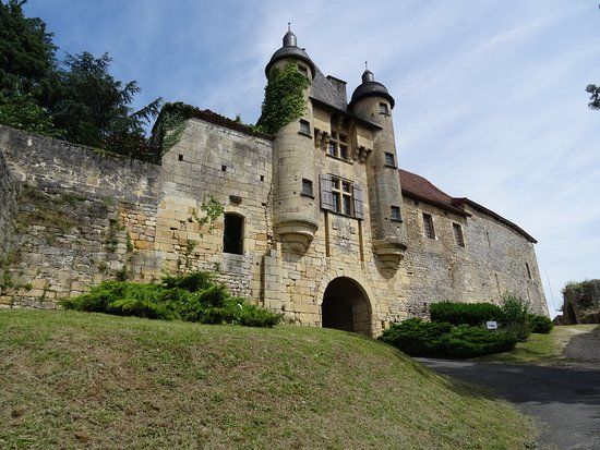 Château d'Excideuil