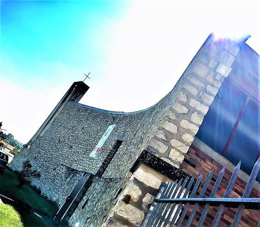 Notre Dame Du Planty