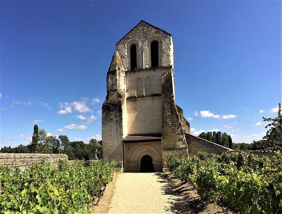 l'église Saint-Léger-la-Palu