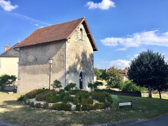 Chapelle Sainte Catherine