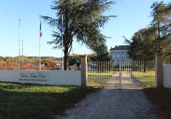 Chateau Lartigue Cèdres