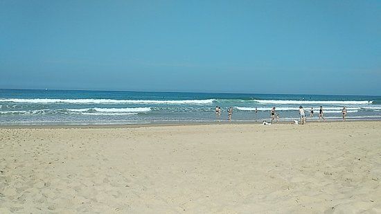 Plage de L'uhabia