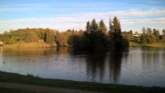 Lac d'Arfeuille