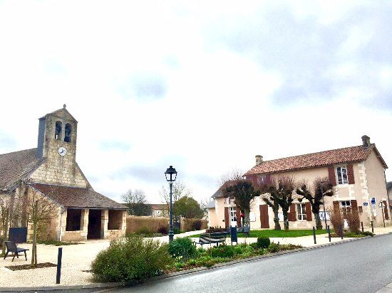 l'église Saint-Nicolas de Sèvres-Anxaumont