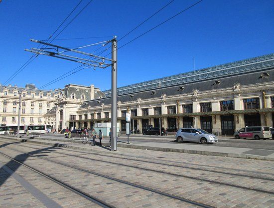 Bordeaux-Saint-Jean