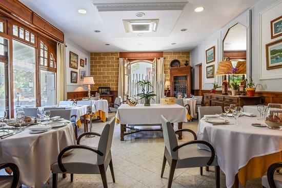 Restaurant Bergeret Sport