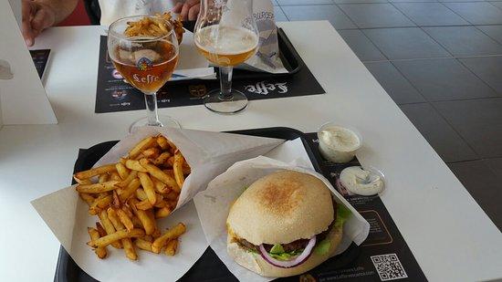La Frite Qui Passe