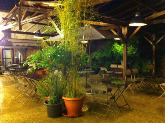 La Cour de Pizz'