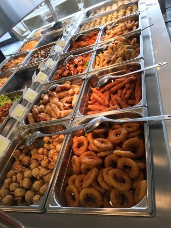 O Buffet