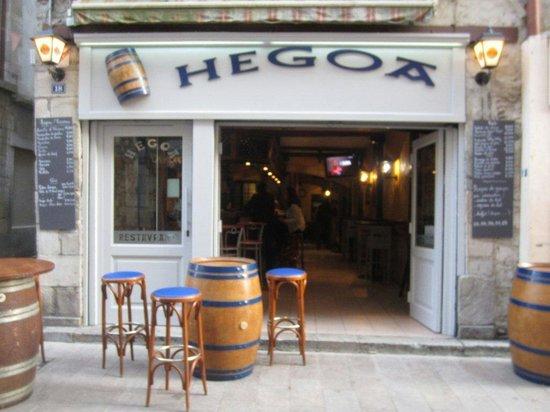 Hegoa