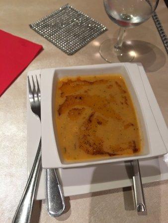 Restaurant Auberny