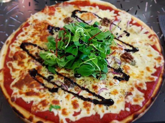 Spianata Pizza