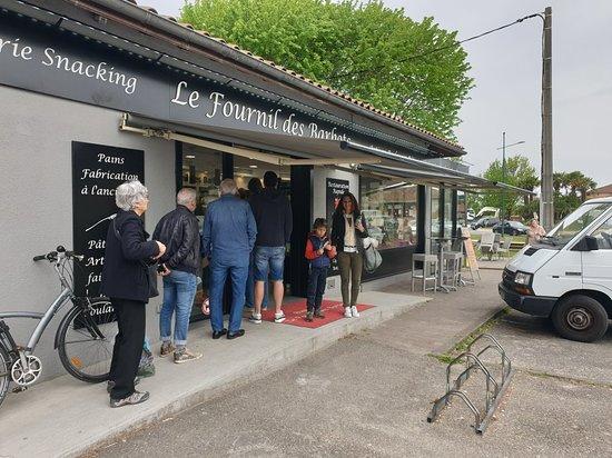 Le Fournil des Barbots
