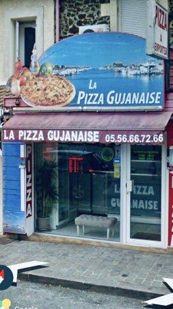 La Pizza Gujanaise