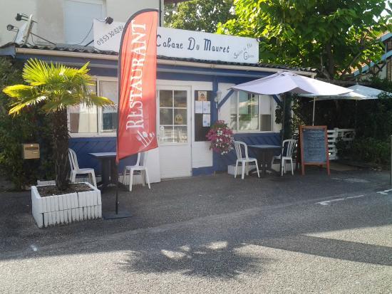 ILa Cabane Du Mauret