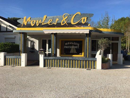 Moules & C°