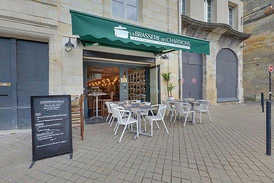 La Brasserie des Chartrons
