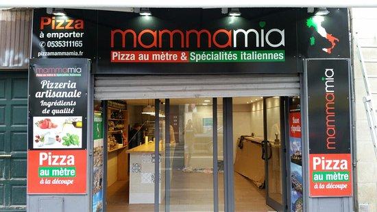 Mammamia