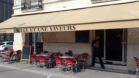 Mille Et Une Saveurs