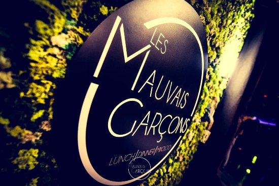 Les Mauvais Garçons