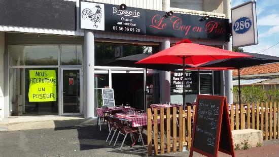 Le Coq en Pate