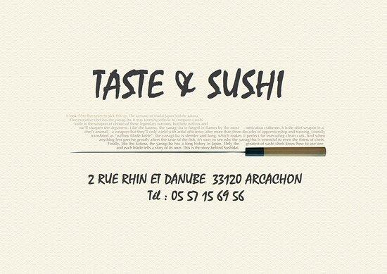 Taste & Sushi