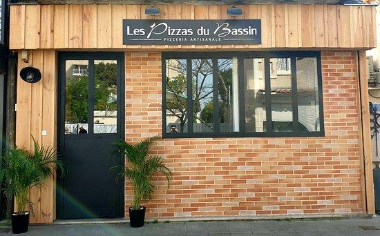 Les Pizzas Du Bassin