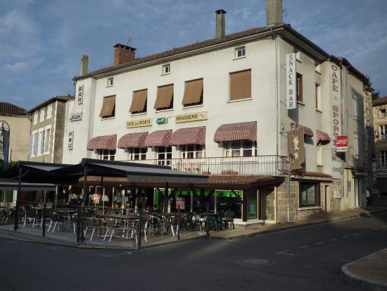 Le Cafe des Sports