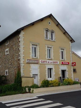 Cafe de la Gare