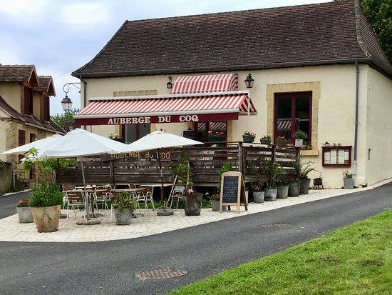 L'auberge du Coq