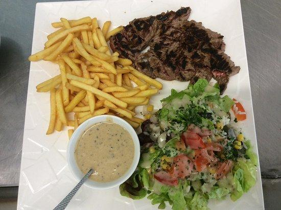 Snack Le Bel Air