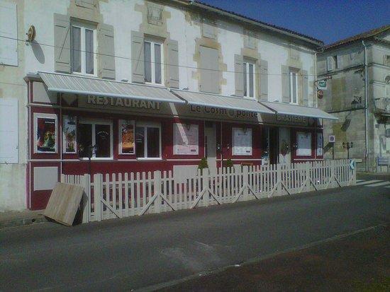 Restaurant le Cosmopolite